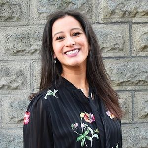 Meet your Posher, Elizabeth